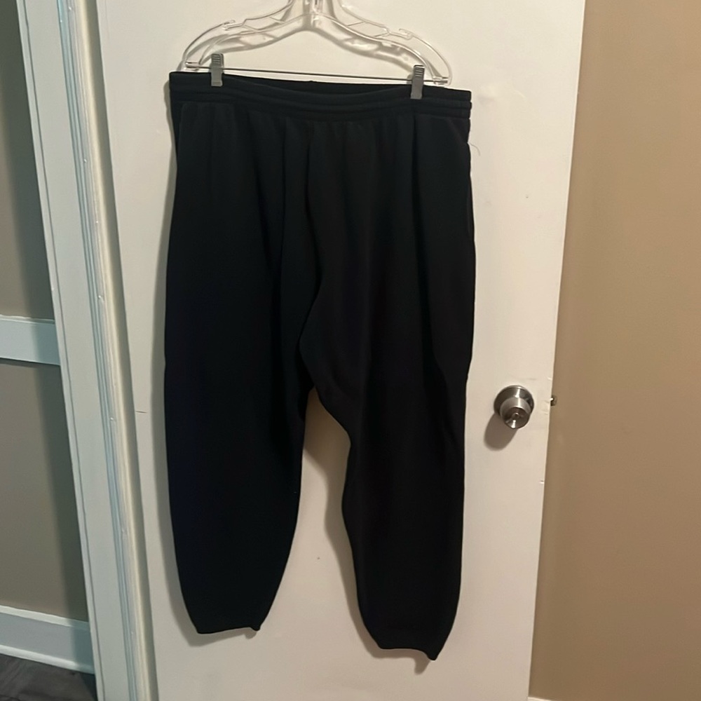 Fruit of The Loom Men's Fleece Jogger Sweatpants 2 Pockets